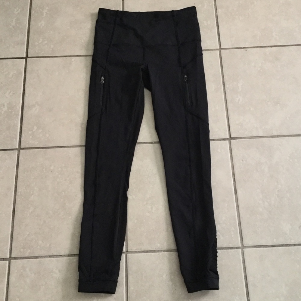 Lululemon Leggings Size 4